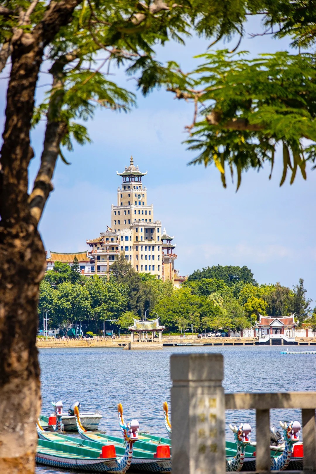 Jimei School Village